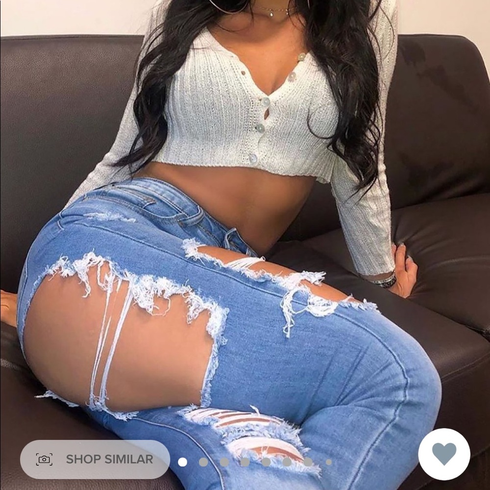 Fashion Nova Jeans